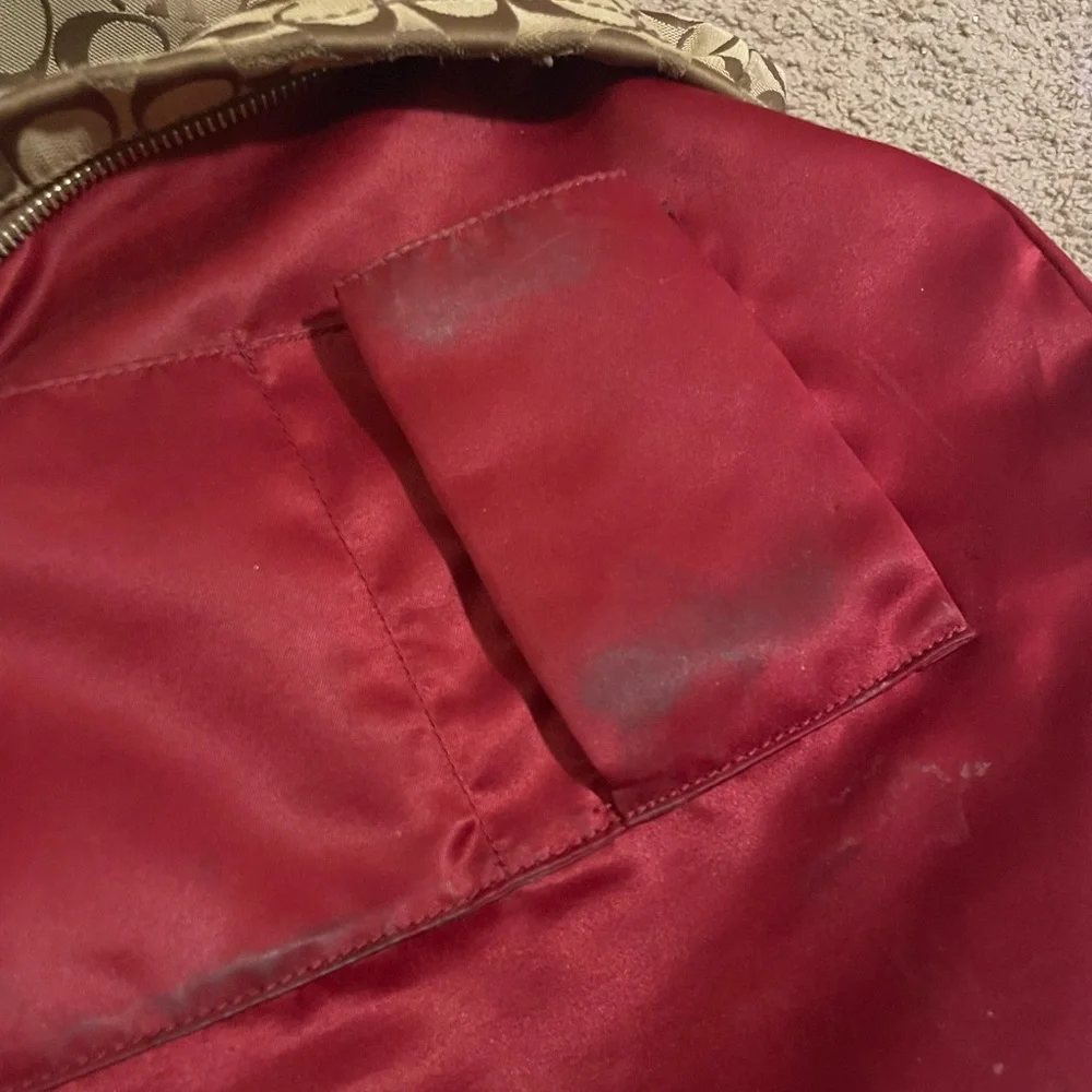Coach bag - Picture 3 of 5
